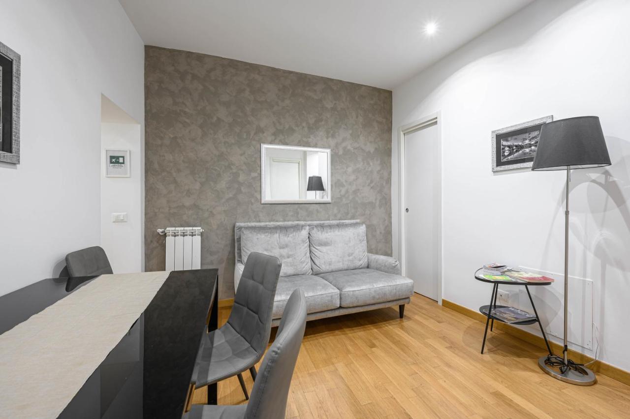 Navona & Pantheon Cozy Apartment Roma Exterior foto
