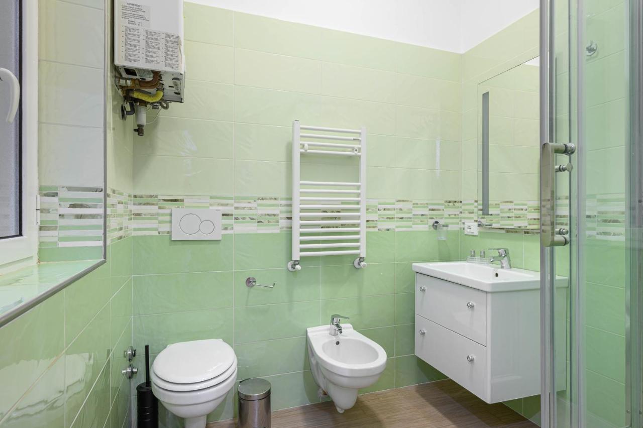 Navona & Pantheon Cozy Apartment Roma Exterior foto