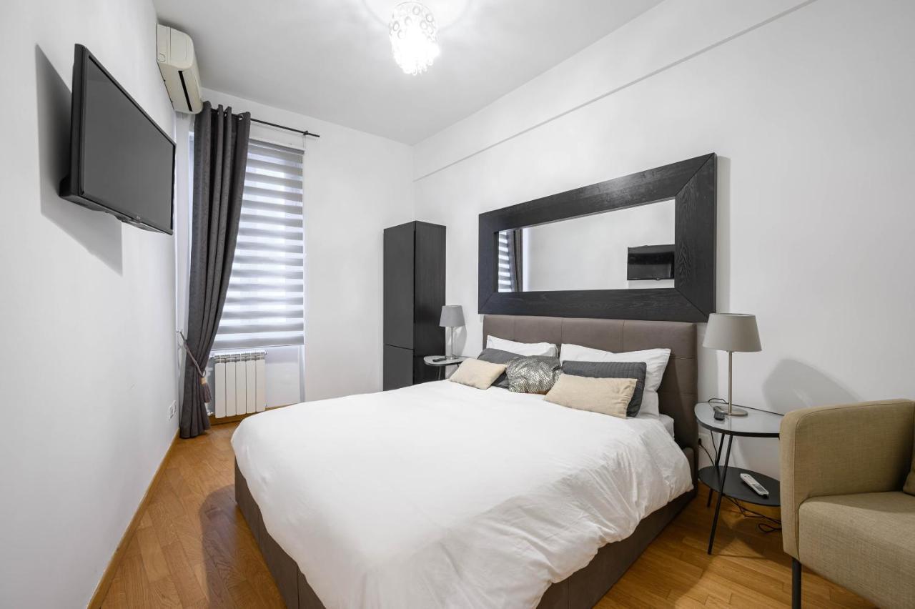 Navona & Pantheon Cozy Apartment Roma Exterior foto