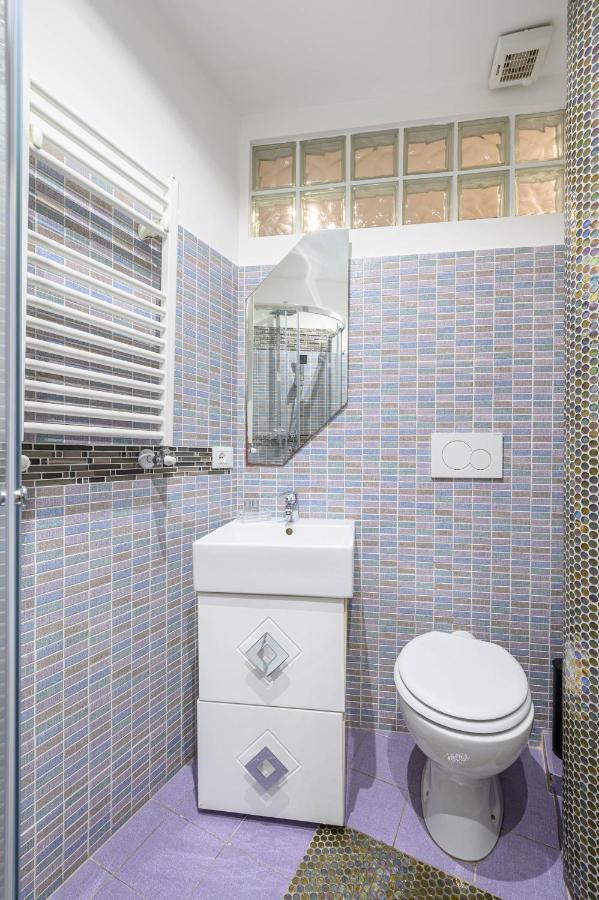 Navona & Pantheon Cozy Apartment Roma Exterior foto