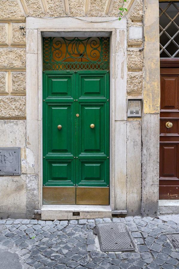 Navona & Pantheon Cozy Apartment Roma Exterior foto