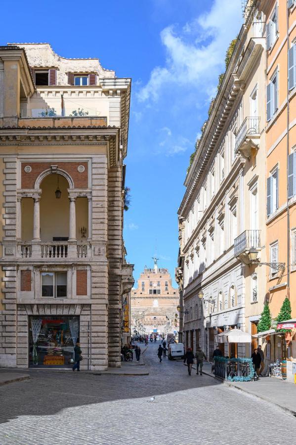Navona & Pantheon Cozy Apartment Roma Exterior foto